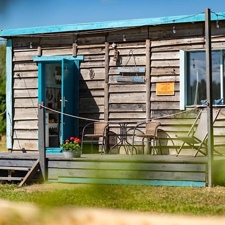 Pilwa 17 - Glamping Na Lace Венгожево Екстериор снимка
