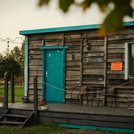 Pilwa 17 - Glamping Na Lace Венгожево Екстериор снимка
