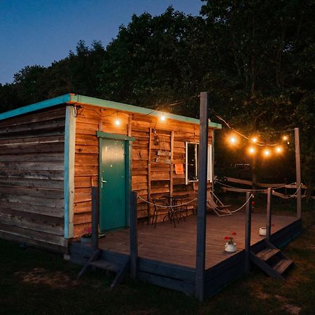 Pilwa 17 - Glamping Na Lace Венгожево Екстериор снимка