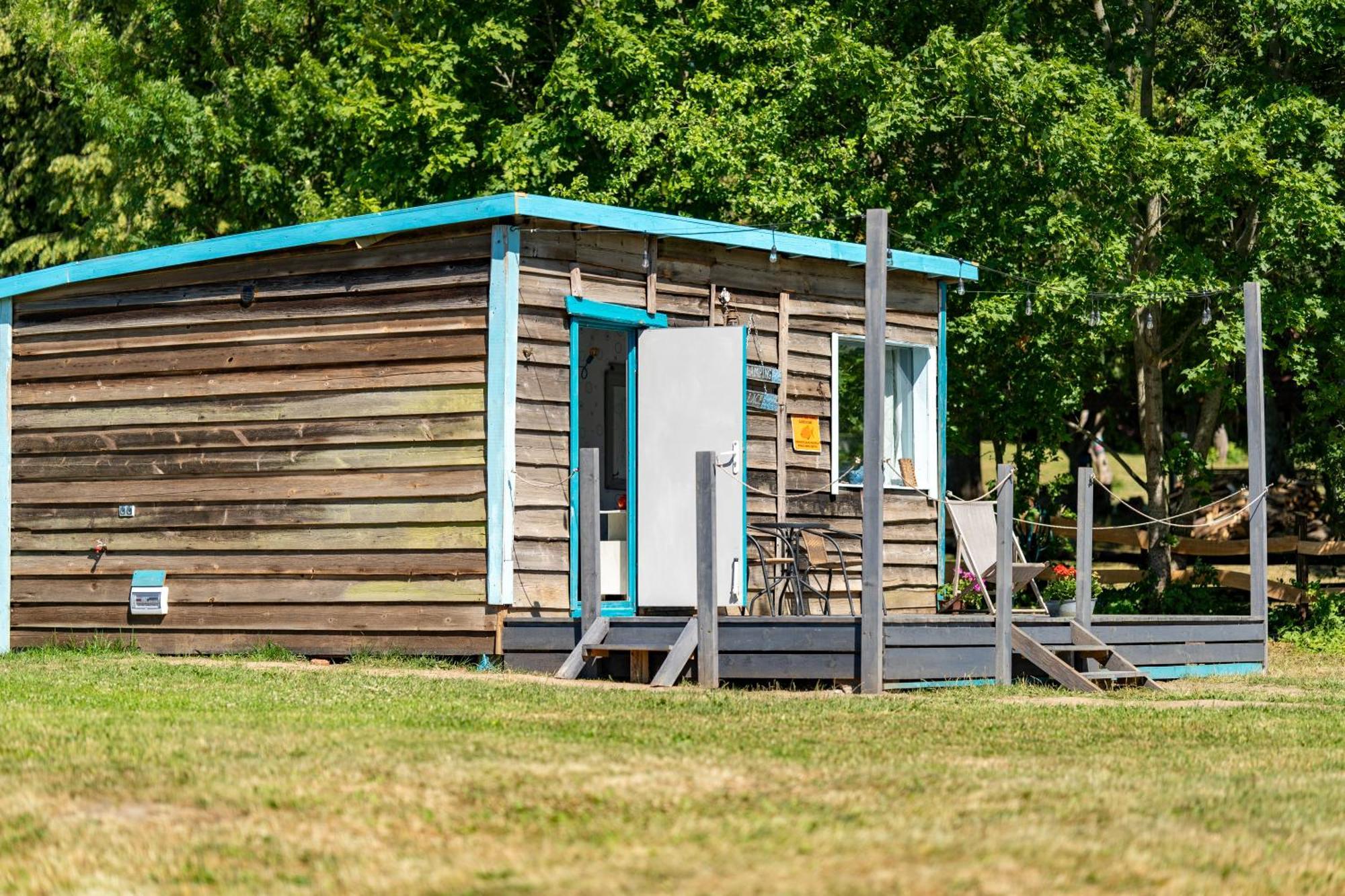 Pilwa 17 - Glamping Na Lace Венгожево Екстериор снимка