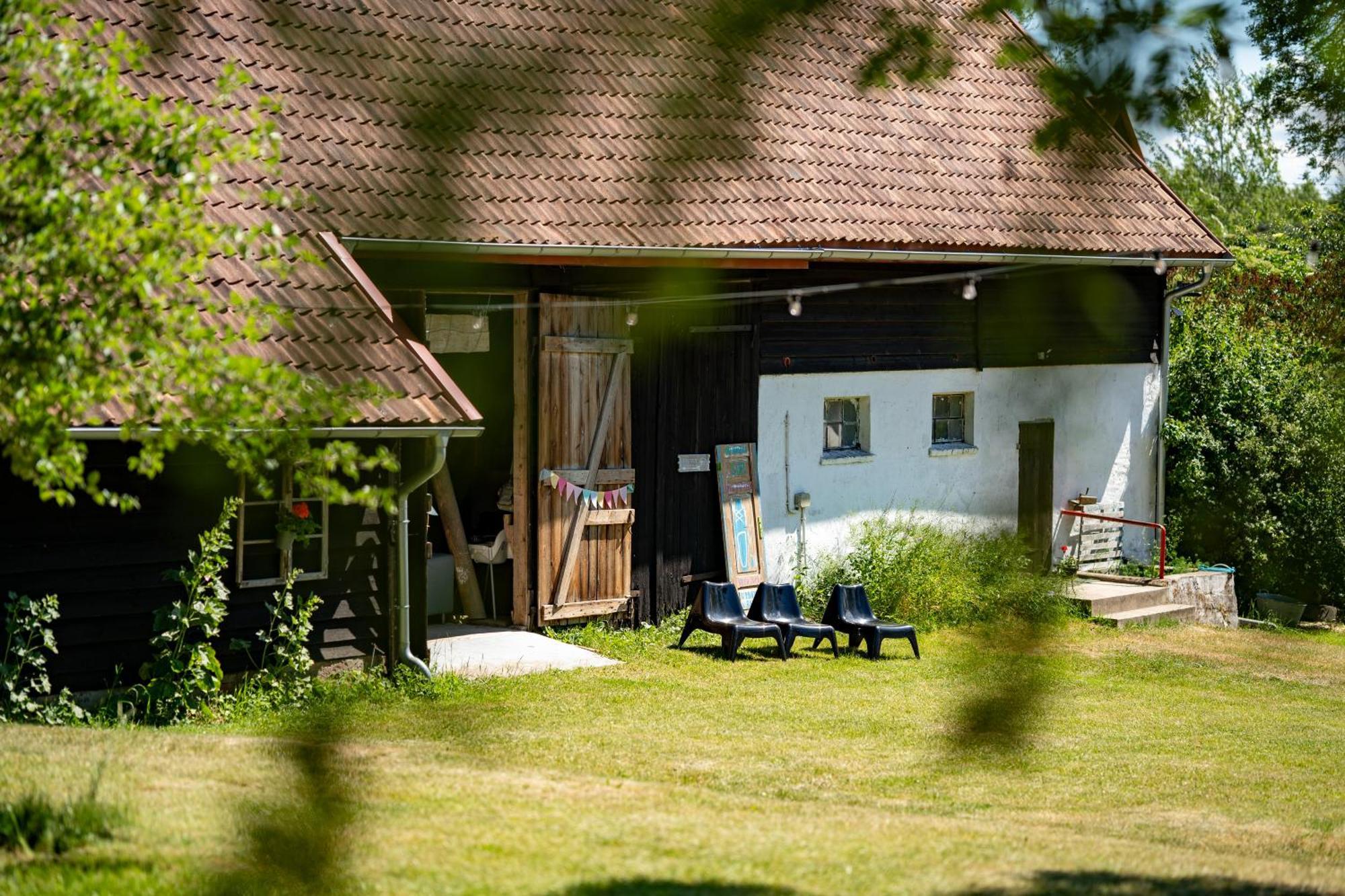 Pilwa 17 - Glamping Na Lace Венгожево Екстериор снимка