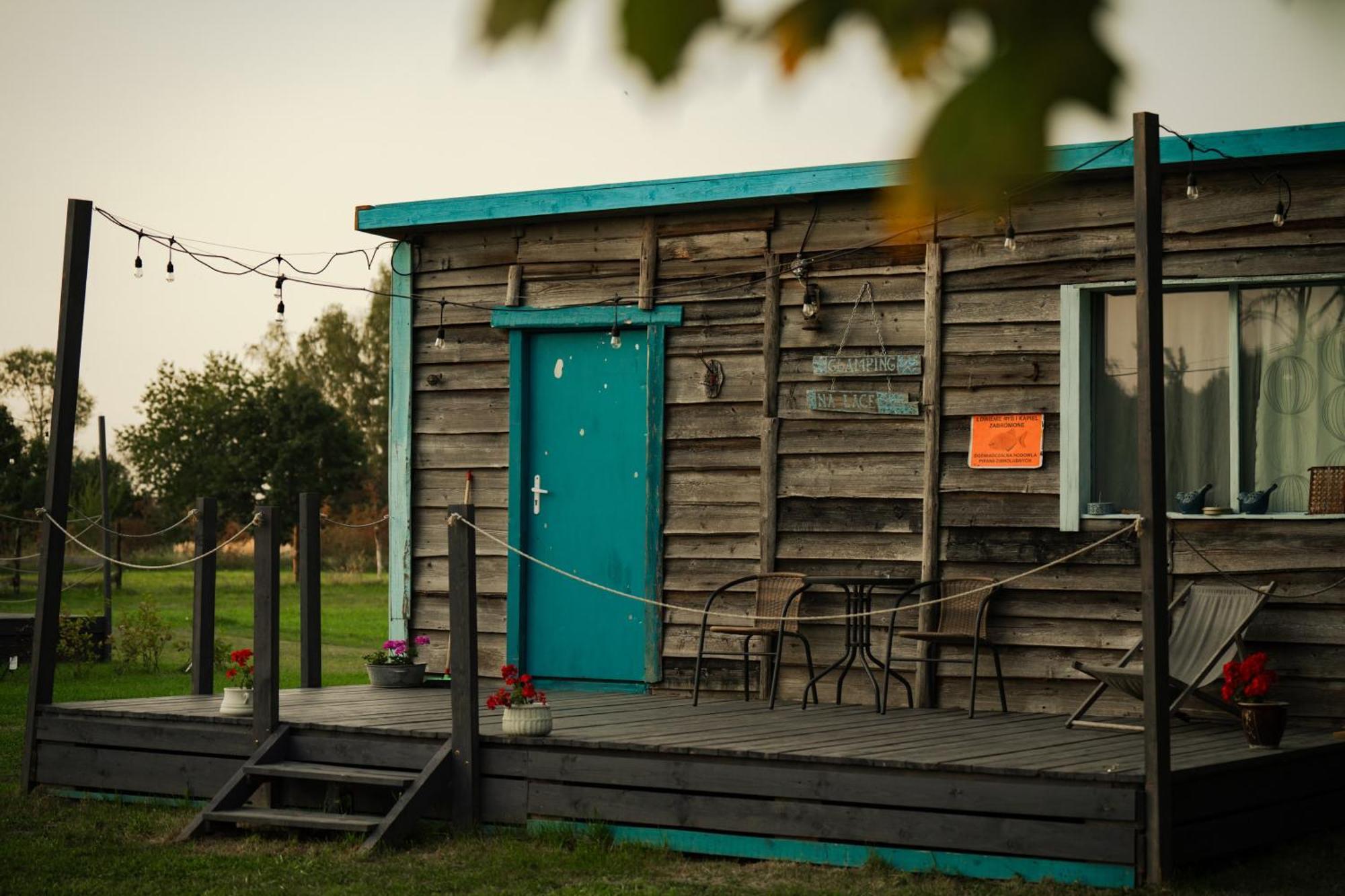 Pilwa 17 - Glamping Na Lace Венгожево Екстериор снимка