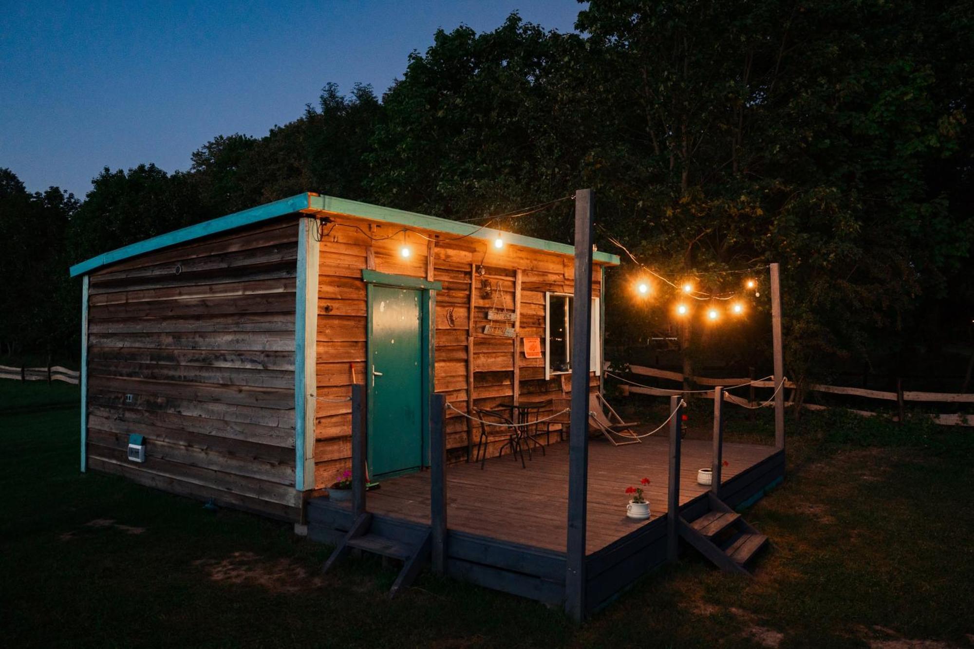 Pilwa 17 - Glamping Na Lace Венгожево Екстериор снимка
