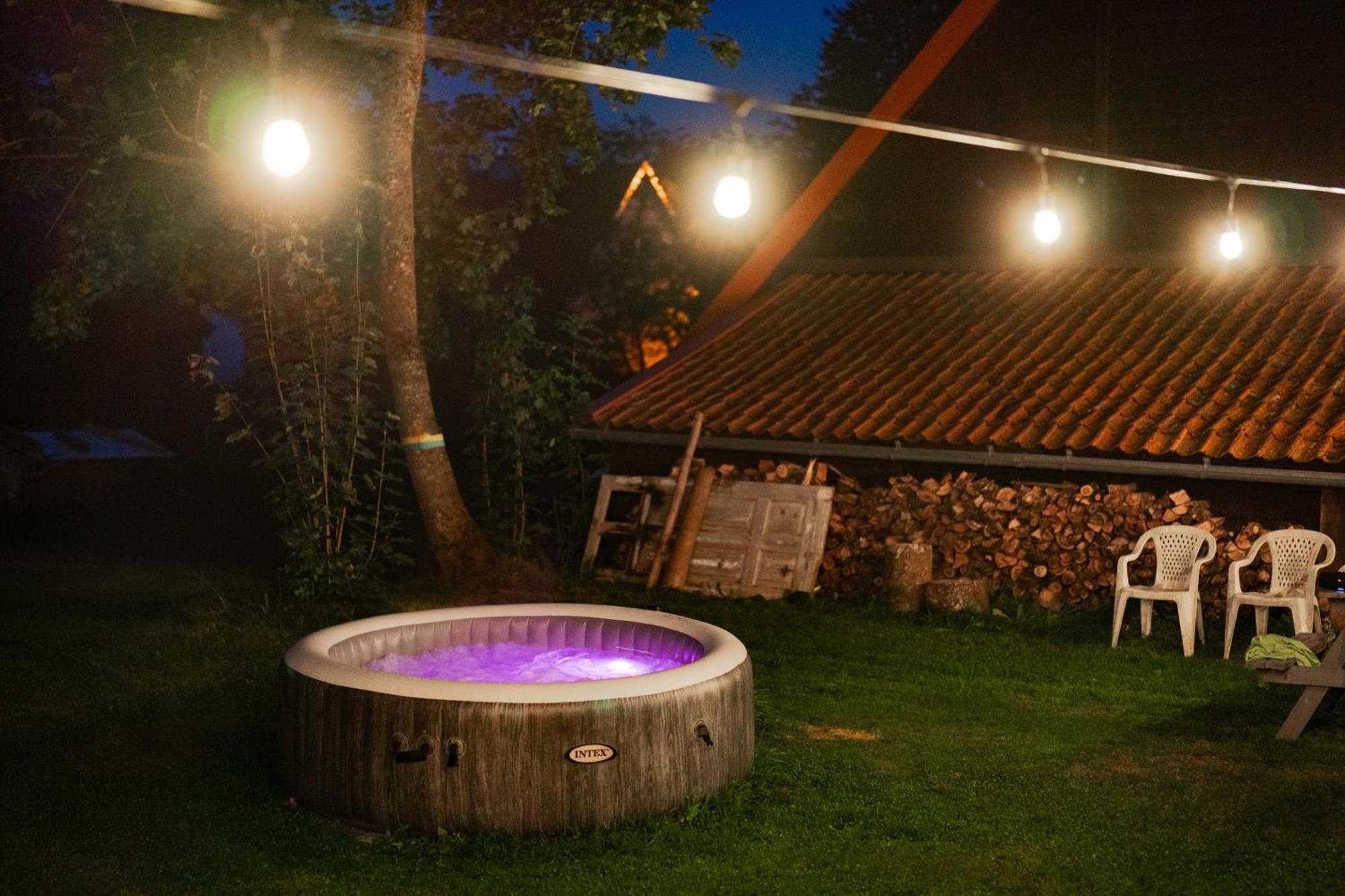Pilwa 17 - Glamping Na Lace Венгожево Екстериор снимка