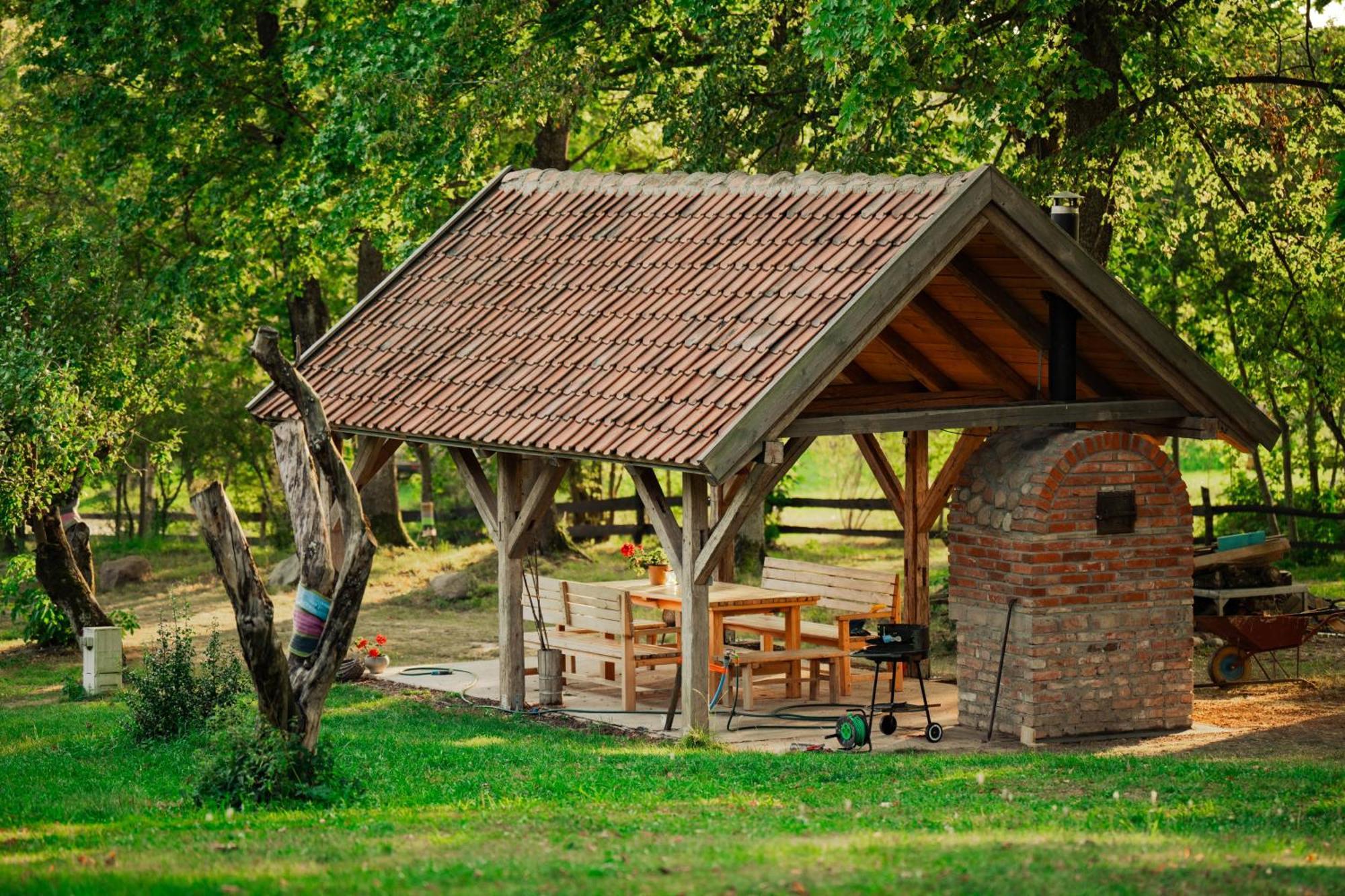 Pilwa 17 - Glamping Na Lace Венгожево Екстериор снимка